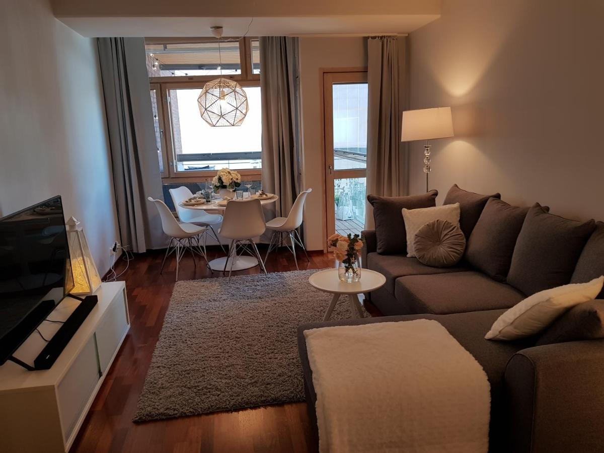 2ndhomes Deluxe Kamppi Center With Sauna * Helsinki