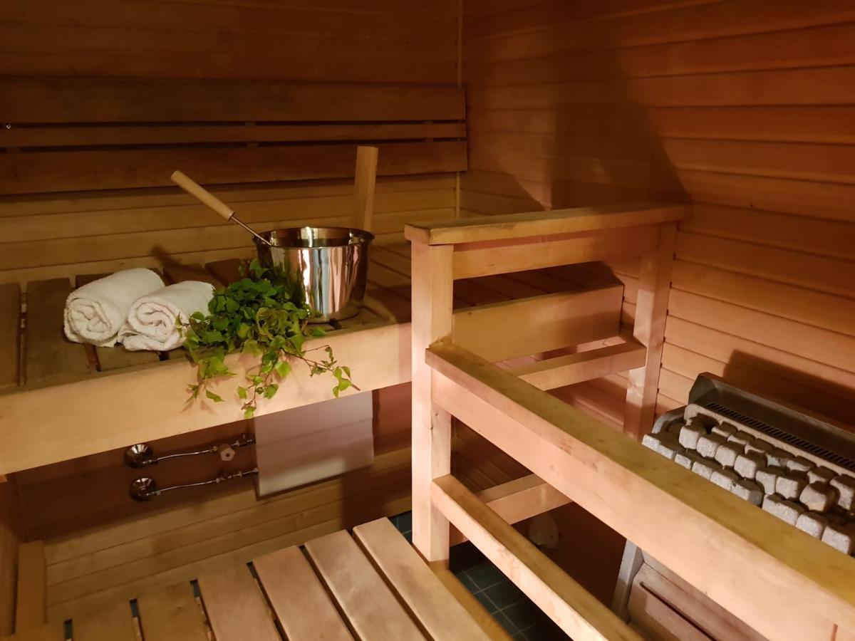 2ndhomes Deluxe Kamppi Center With Sauna Huoneisto *